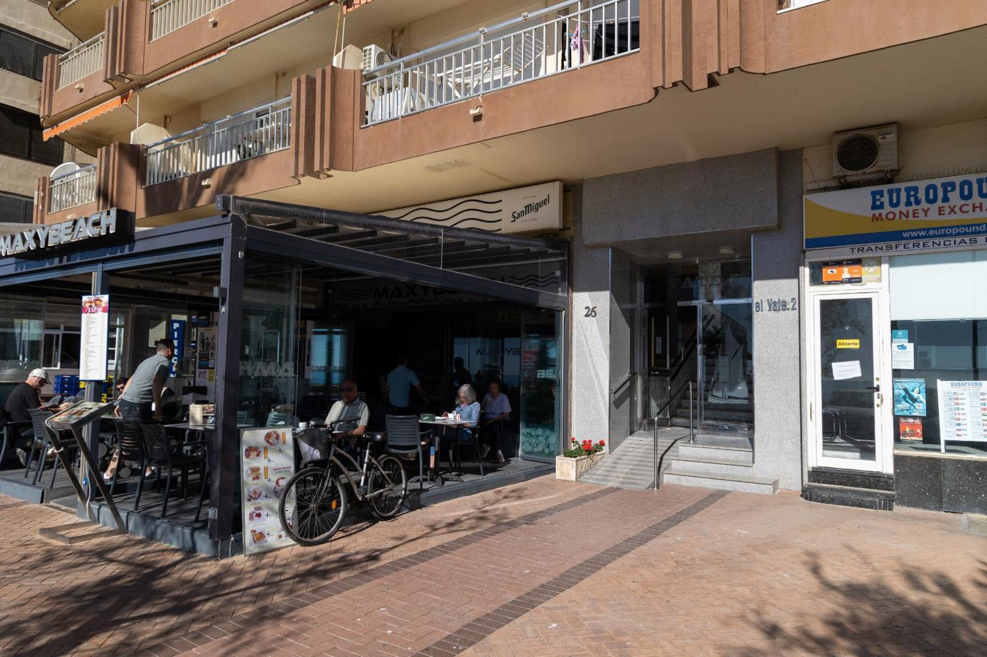 Appartement Maxi Playa *