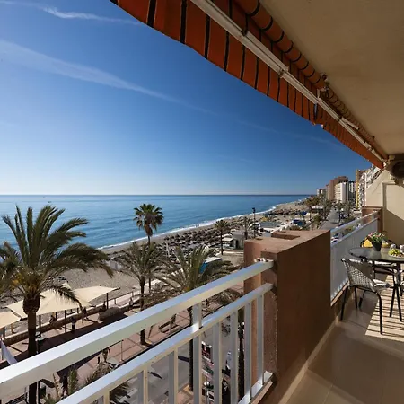Apartamento Maxi Playa Fuengirola Exterior photo