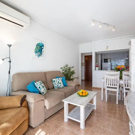 Apartamento Maxi Playa Fuengirola Exterior photo