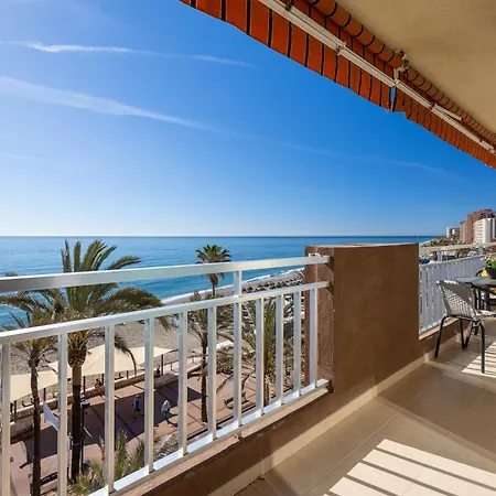 Apartamento Maxi Playa Fuengirola Exterior photo