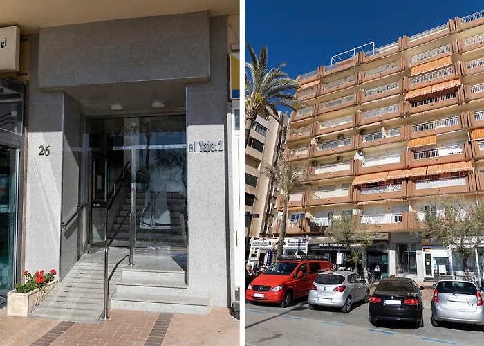 Apartamento Maxi Playa