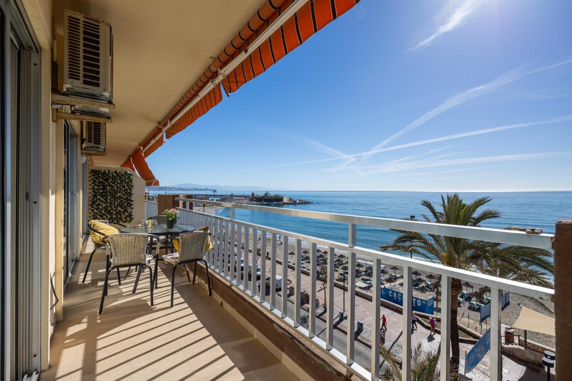 Apartment Maxi Playa Fuengirola